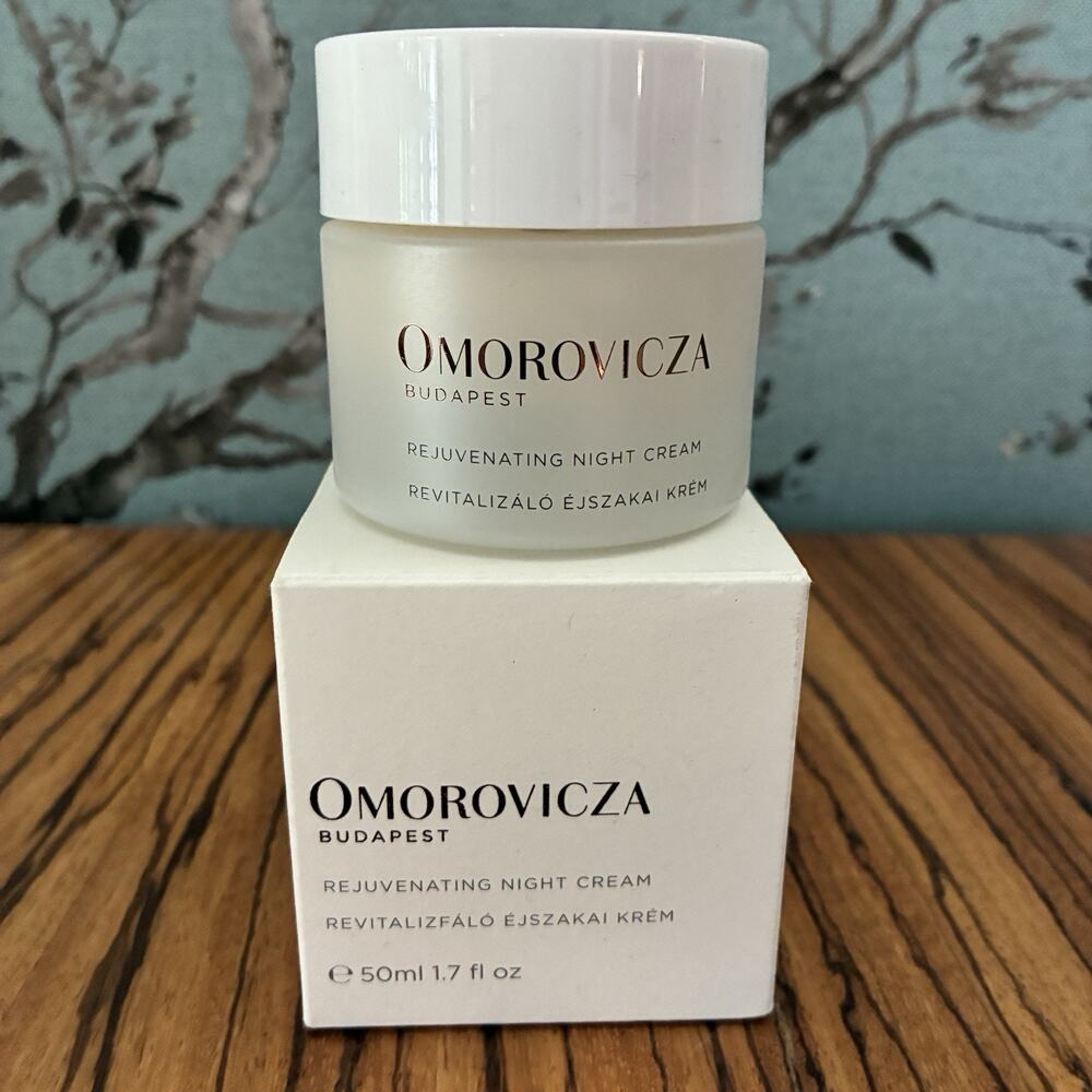 Omorovicza Budapest Rejuvenating Night Cream 50ml / 1.7oz